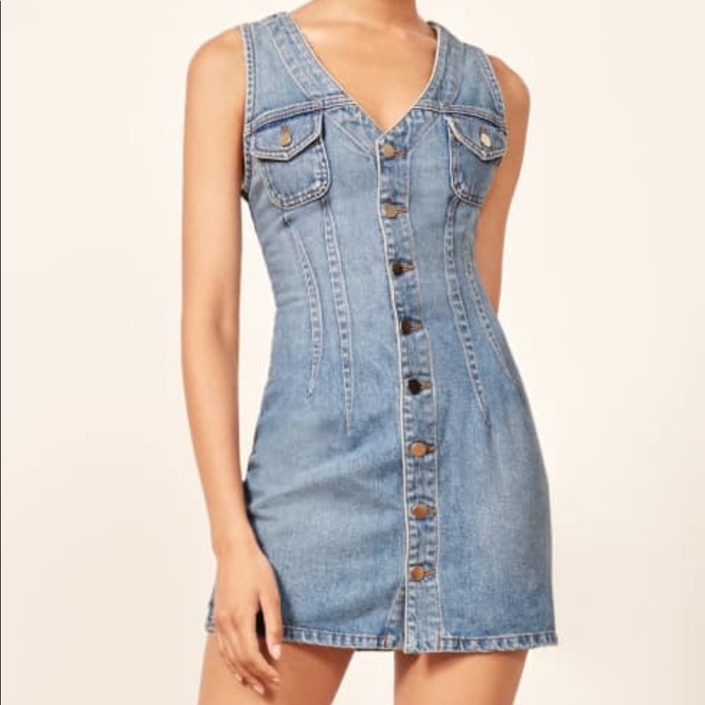 Reformation | Colby Dress | Size 4